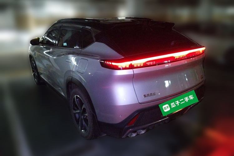 Used Dongfeng Aeolus Mage 2023 DH-i 1.5T Luxury Edition Rear Left 45 Deg