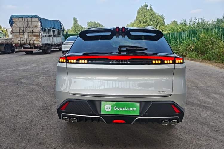 Used Dongfeng Aeolus Mage 2023 DH-i 1.5T Luxury Edition Rear