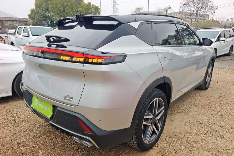 Used Dongfeng Aeolus Mage 2023 DH-i 1.5T Prestige Edition Rear Right 45 Deg