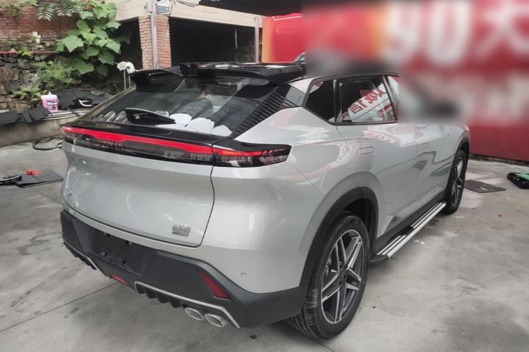 Used Dongfeng Aeolus Mage 2023 DH-i 1.5T Prestige Edition Rear Right 45 Deg