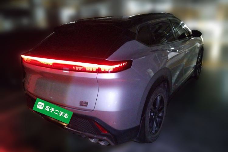 Used Dongfeng Aeolus Mage 2023 DH-i 1.5T Luxury Edition Rear Right 45 Deg