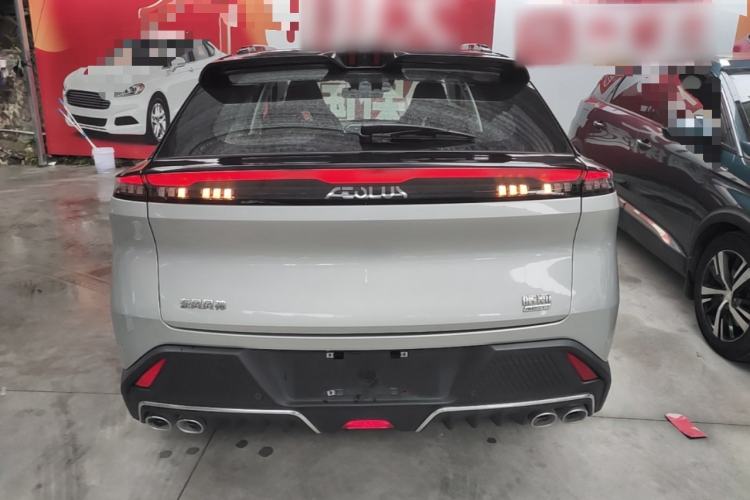 Used Dongfeng Aeolus Mage 2023 DH-i 1.5T Prestige Edition Rear