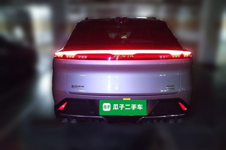 Used Dongfeng Aeolus Mage 2023 DH-i 1.5T Luxury Edition Rear