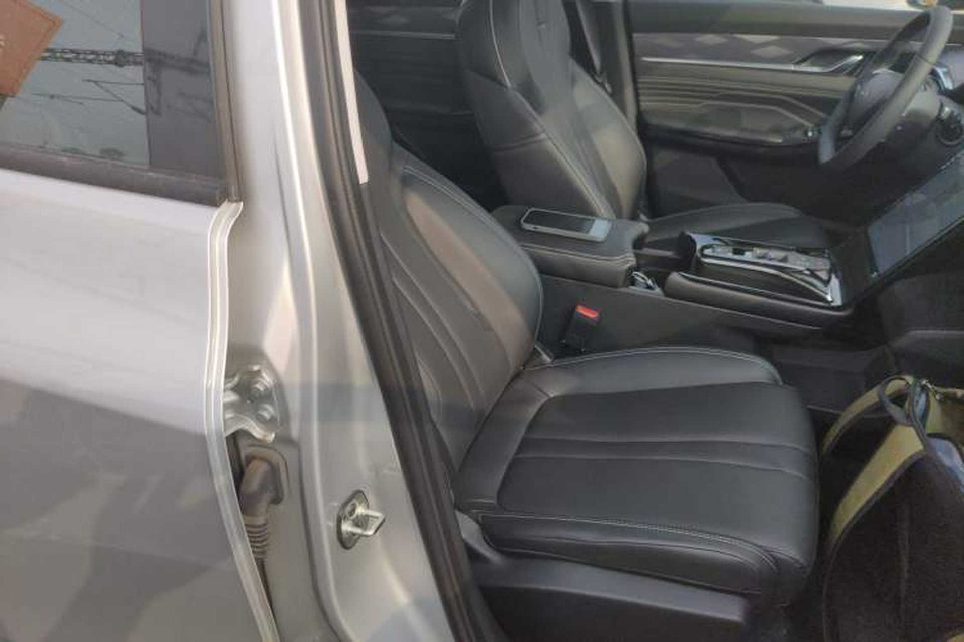 Used Dongfeng Aeolus Mage 2023 1.5T Luxury Edition Right Front Seat