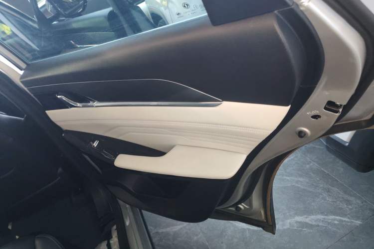 Used Dongfeng Aeolus Mage 2023 DH-i 1.5T Prestige Edition Right Rear Door Interior