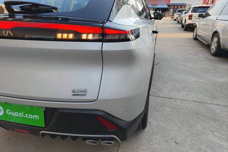 Used Dongfeng Aeolus Mage 2023 DH-i 1.5T Prestige Edition Right Rear Taillight