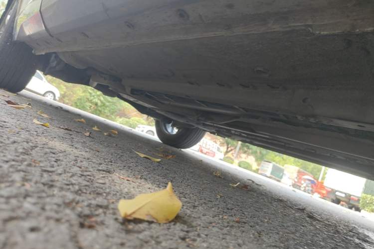 Used Dongfeng Aeolus Mage 2023 DH-i 1.5T Luxury Edition Right Side Sill