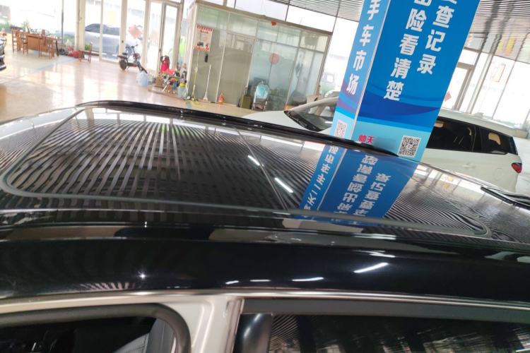 Used Dongfeng Aeolus Mage 2023 1.5T Luxury Edition Roof