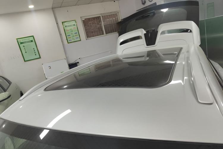 Used Dongfeng Aeolus Mage 2023 1.5T Luxury Edition Roof