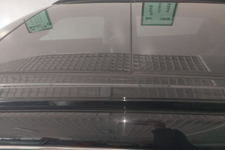 Used Dongfeng Aeolus Mage 2023 DH-i 1.5T Luxury Edition Roof