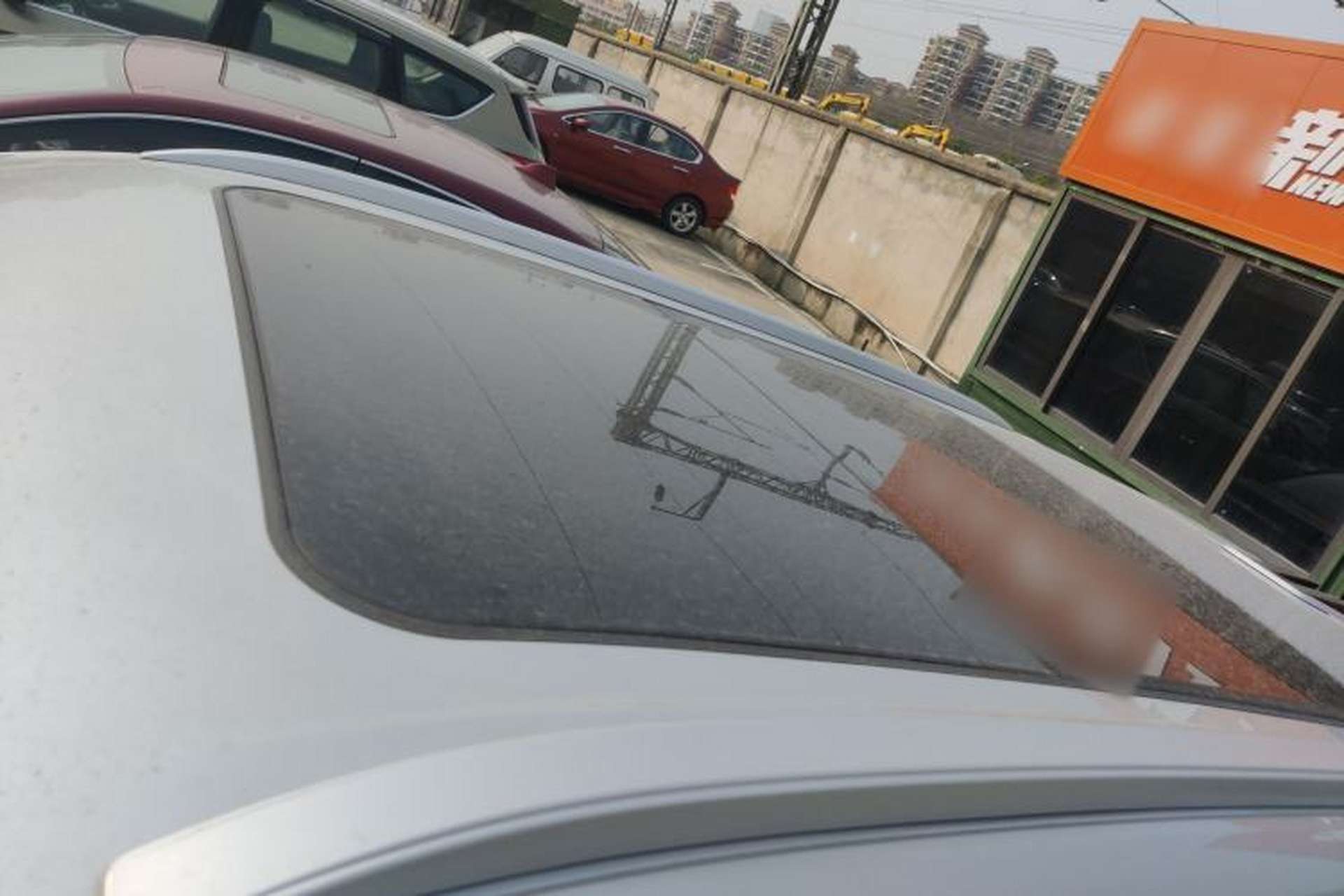 Used Dongfeng Aeolus Mage 2023 1.5T Luxury Edition Roof