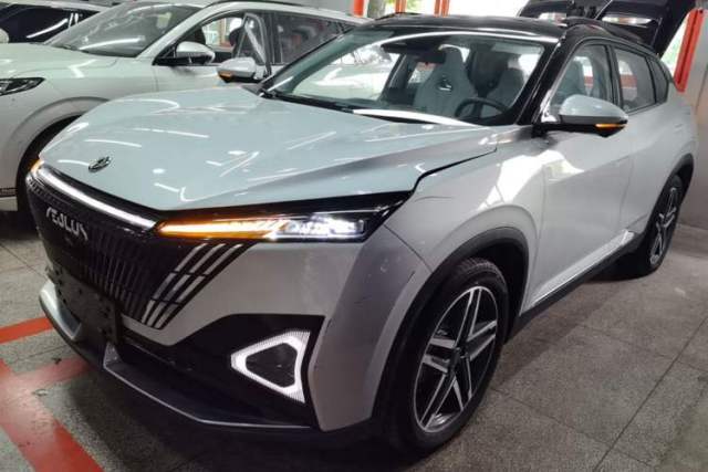 Used Dongfeng Aeolus Mage 2023 DH-i 1.5T Prestige Edition