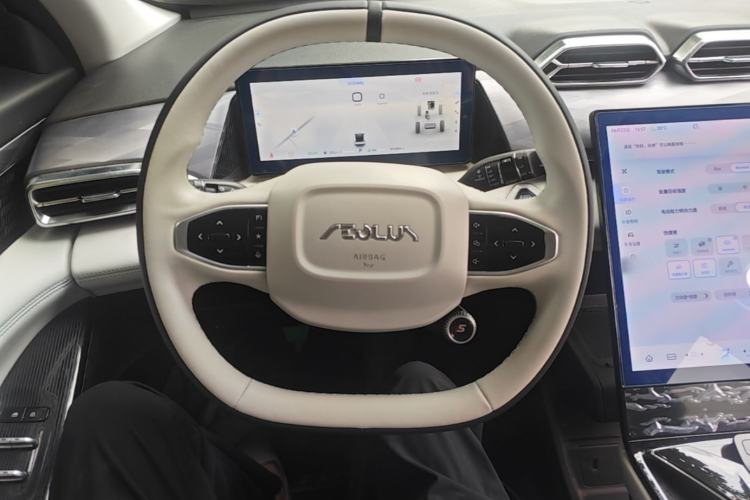 Used Dongfeng Aeolus Mage 2023 DH-i 1.5T Luxury Edition Steering Wheel