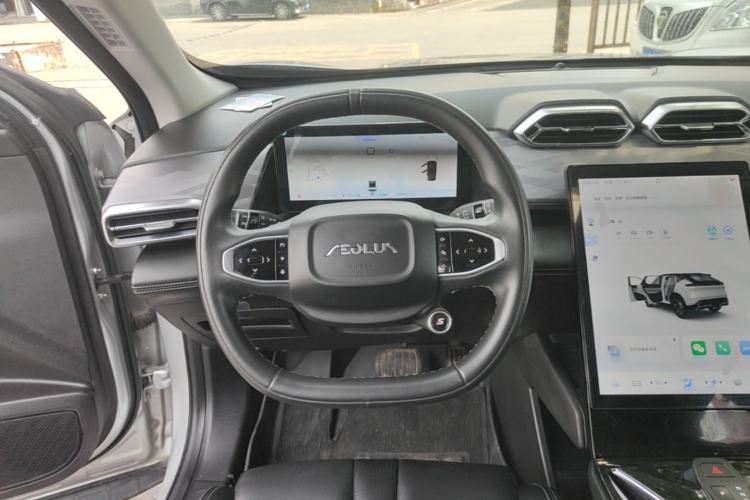 Used Dongfeng Aeolus Mage 2023 DH-i 1.5T Luxury Edition Steering Wheel