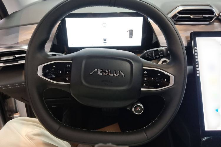 Used Dongfeng Aeolus Mage 2023 DH-i 1.5T Luxury Edition Steering Wheel