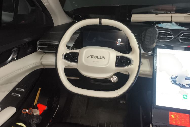 Used Dongfeng Aeolus Mage 2023 DH-i 1.5T Prestige Edition Steering Wheel