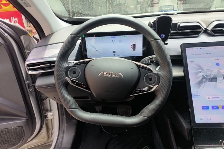 Used Dongfeng Aeolus Mage 2023 1.5T Luxury Edition Steering Wheel
