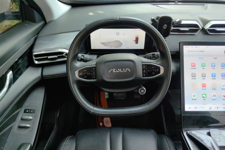 Used Dongfeng Aeolus Mage 2023 DH-i 1.5T Luxury Edition Steering Wheel