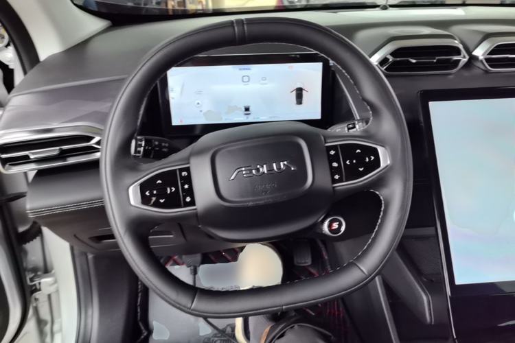 Used Dongfeng Aeolus Mage 2023 DH-i 1.5T Luxury Edition Steering Wheel