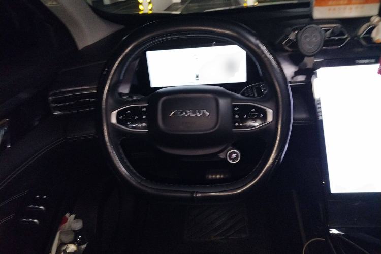 Used Dongfeng Aeolus Mage 2023 DH-i 1.5T Luxury Edition Steering Wheel