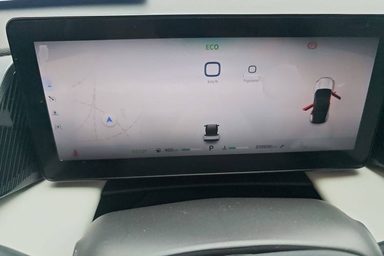 Used Dongfeng Aeolus Mage 2023 DH-i 1.5T Prestige Edition Steering Wheel
