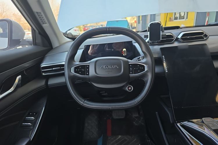 Used Dongfeng Aeolus Mage 2023 DH-i 1.5T Prestige Edition Steering Wheel