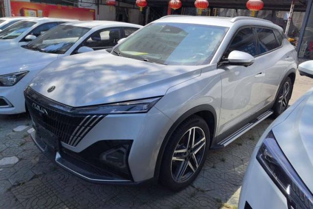 Used Dongfeng Aeolus Mage 2023 DH-i 1.5T Prestige Edition