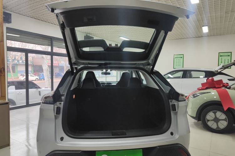 Used Dongfeng Aeolus Mage 2023 1.5T Luxury Edition Trunk
