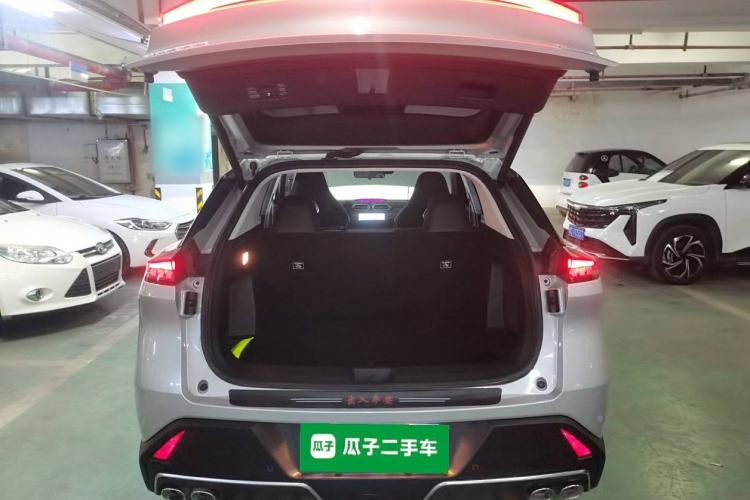 Used Dongfeng Aeolus Mage 2023 DH-i 1.5T Prestige Edition Trunk