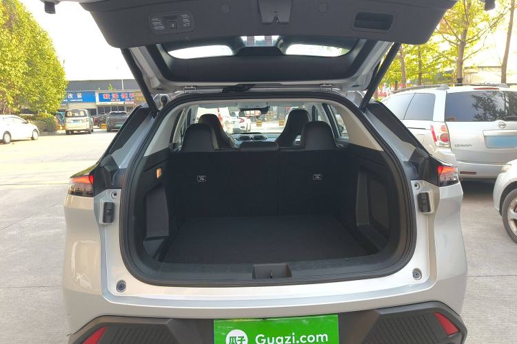 Used Dongfeng Aeolus Mage 2023 DH-i 1.5T Prestige Edition Trunk