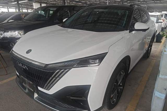 Used Dongfeng Aeolus Mage 2023 1.5T Luxury Edition