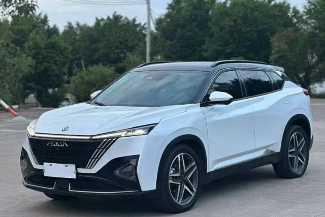 Used Dongfeng Aeolus Mage 2023 DH-i 1.5T Prestige Edition