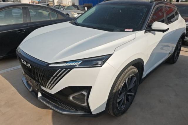 Used Dongfeng Aeolus Mage 2023 DH-i 1.5T Luxury Edition