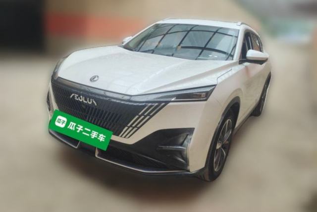 Used Dongfeng Aeolus Mage 2023 1.5T Luxury Edition