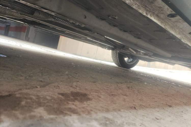 Used Dongfeng Aeolus Mage 2023 1.5T Luxury Edition Chassis Front Left