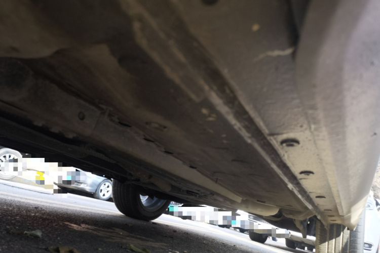Used Dongfeng Aeolus Mage 2023 DH-i 1.5T Prestige Edition Chassis Front Left