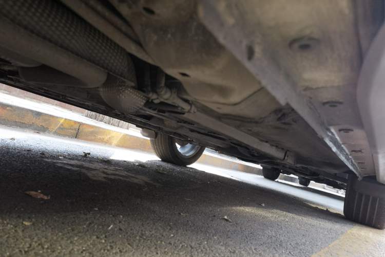 Used Dongfeng Aeolus Mage 2023 DH-i 1.5T Prestige Edition Chassis Rear Right