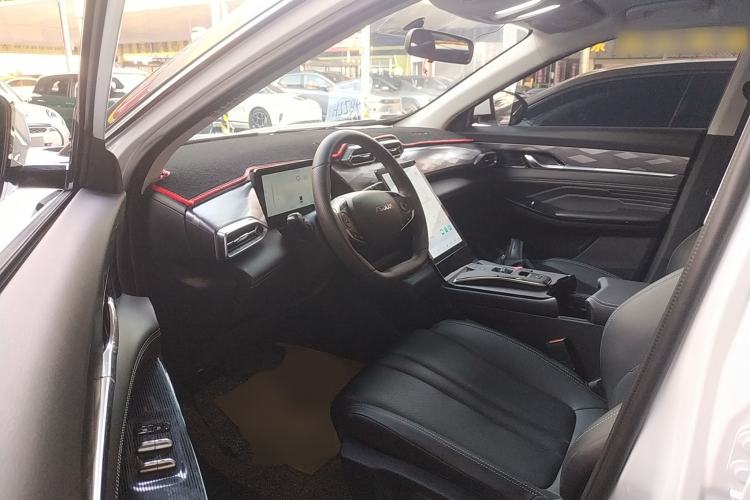 Used Dongfeng Aeolus Mage 2023 1.5T Luxury Edition Driver Seat