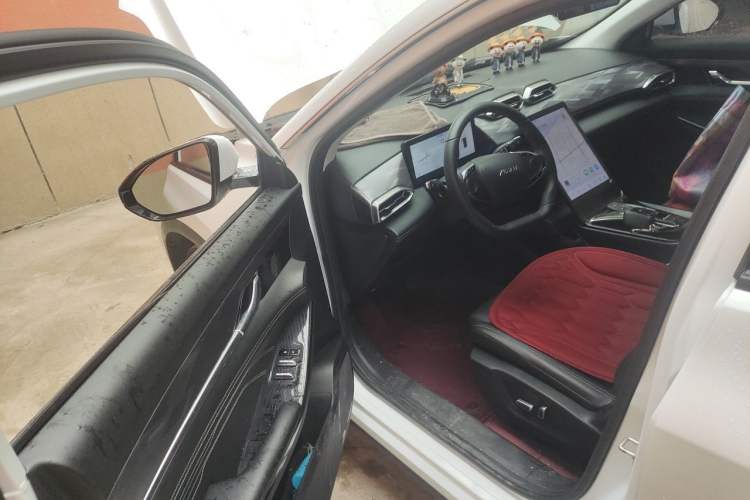 Used Dongfeng Aeolus Mage 2023 1.5T Luxury Edition Driver Seat