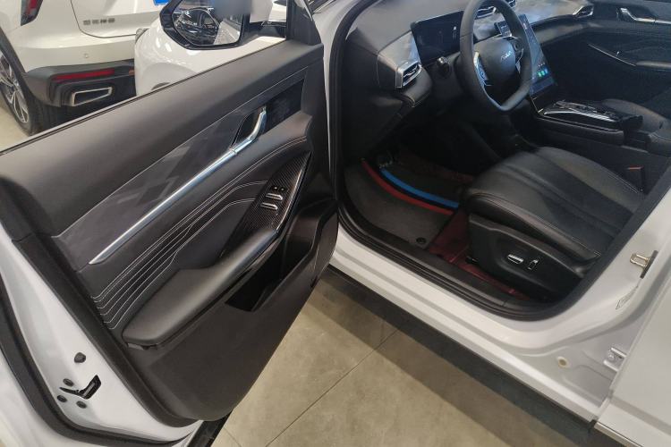 Used Dongfeng Aeolus Mage 2023 1.5T Luxury Edition Driver Seat