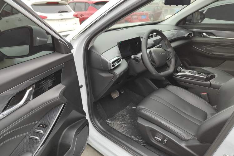 Used Dongfeng Aeolus Mage 2023 1.5T Luxury Edition Driver Seat
