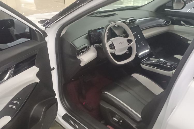 Used Dongfeng Aeolus Mage 2023 DH-i 1.5T Prestige Edition Driver Seat