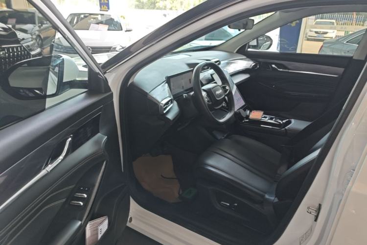 Used Dongfeng Aeolus Mage 2023 DH-i 1.5T Luxury Edition Driver Seat