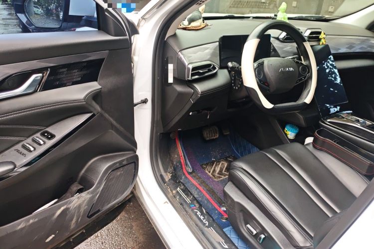 Used Dongfeng Aeolus Mage 2023 1.5T Luxury Edition Driver Seat