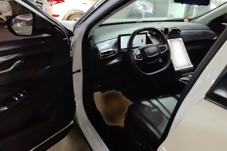Used Dongfeng Aeolus Mage 2023 DH-i 1.5T Luxury Edition Driver Seat