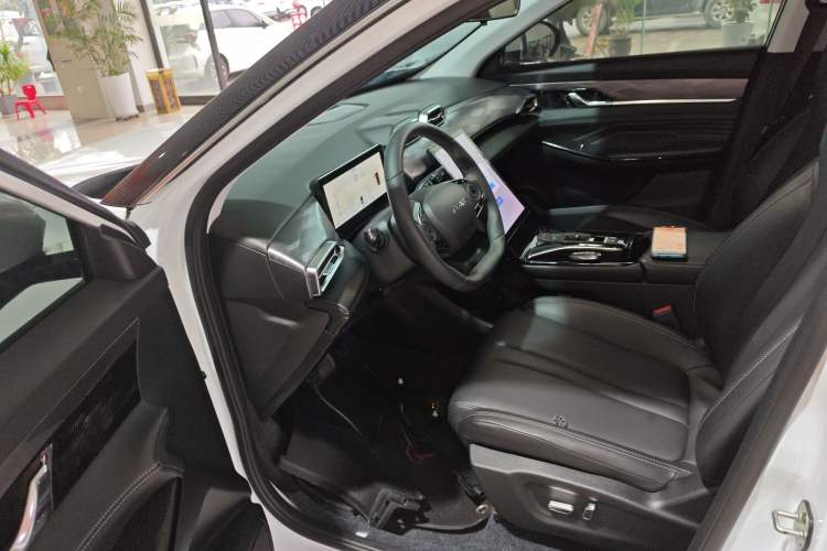Used Dongfeng Aeolus Mage 2023 1.5T Luxury Edition Driver Seat