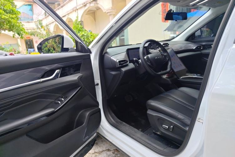 Used Dongfeng Aeolus Mage 2023 1.5T Luxury Edition Driver Seat