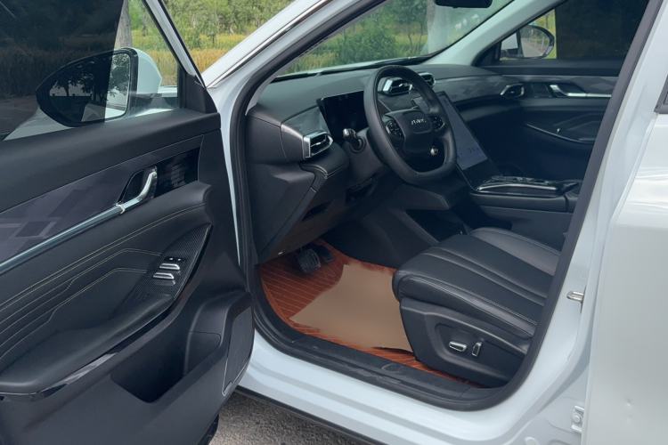 Used Dongfeng Aeolus Mage 2023 DH-i 1.5T Luxury Edition Driver Seat