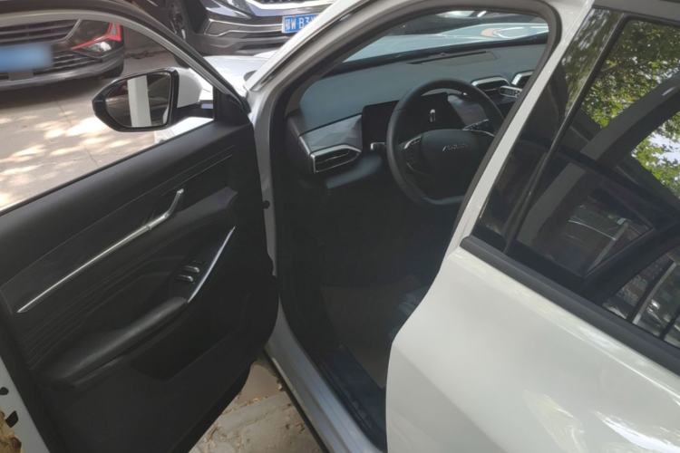 Used Dongfeng Aeolus Mage 2023 1.5T Luxury Edition Driver Seat