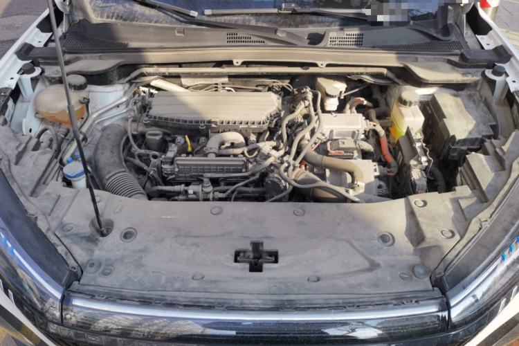 Used Dongfeng Aeolus Mage 2023 DH-i 1.5T Prestige Edition Engine Bay